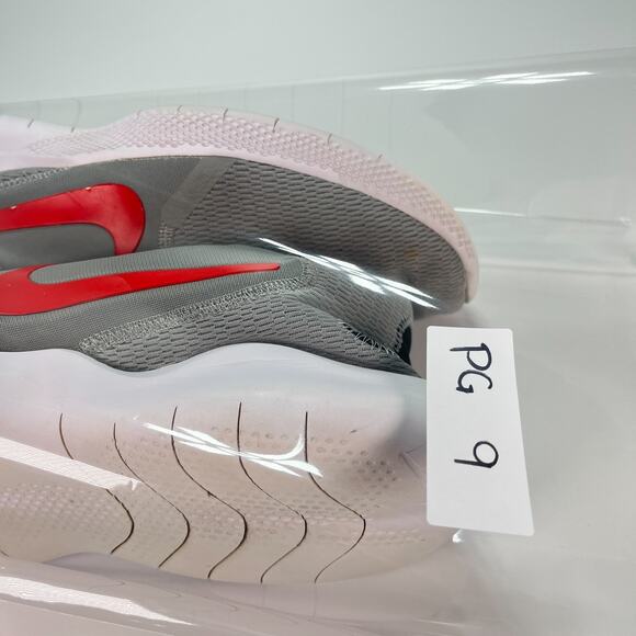 Nike Flex Experience Run 9 Particle Grey Running Shoes CD0226-008 Mens Sz 11.5W - Picture 11 of 11